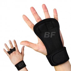 Good quality Weightlifting Gloves with Wrist Wrap Support for men exercise